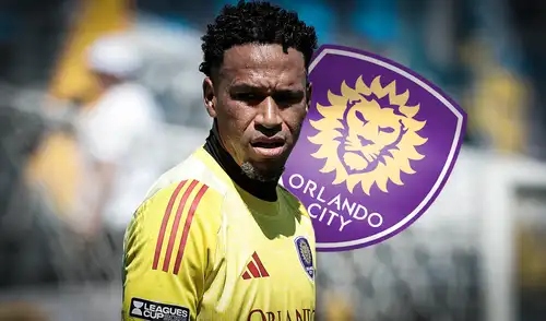 Llegó el fin de Pedro Gallese en Orlando City de la MLS