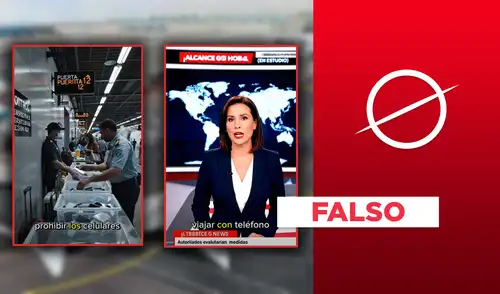 Según la OACI y la FAA, no hay ninguna prohibición global sobre el uso de celulares en vuelos