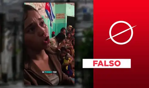 Video fue generado en un 95% por inteligencia artificial.