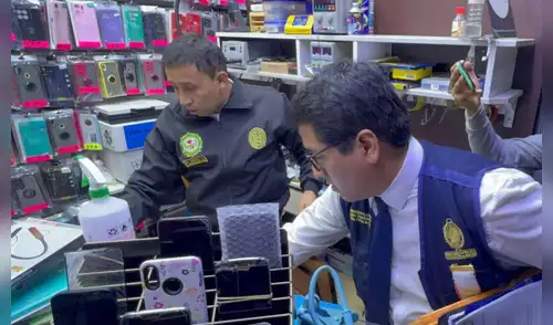 Falta de herramientas tecnológicas debilita el trabajo de la PNP y el Ministerio Público. Foto: Andina.