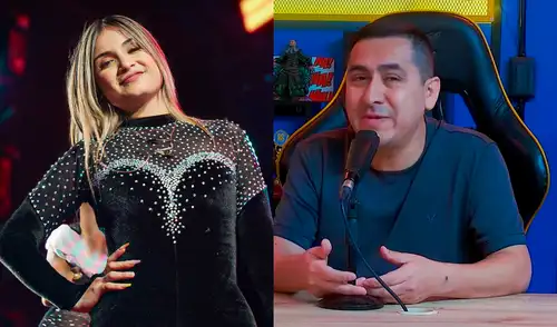 Edwin Guerrero de Corazón Serrano descarta contratar a Ale Seijas tras renunciar a Son del Duke: "Me han tildado de quitacantantes"