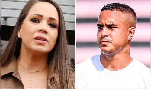 Melissa Klug fue la encargada de anunciar el fin de su relación con Jesús Barco. foto: Composición LR/Instagram. Melissa Klug fue la encargada de anunciar el fin de su relación con Jesús Barco.