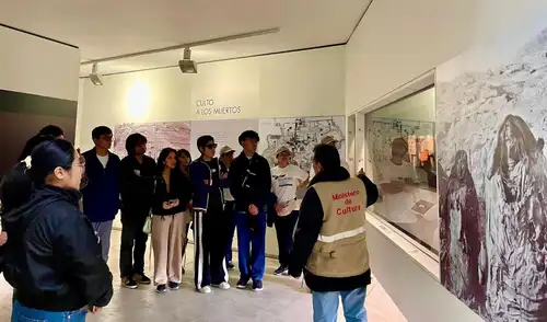 Los ciudadanos tendrán acceso gratuito a los espacios culturales distribuidos en las 25 regiones del país