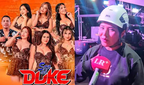 Yarita Lizeth confirma que Son del Duke llegará a su aniversario tras renuncias masivas: “Imagino que van a tener sus reemplazos”