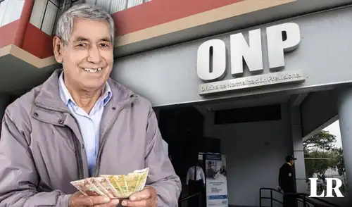La ONP vuelve a ser el foco de atención del Congreso. Esta vez, Víctor Cutipa busca autoriza la entrega de un bono de hasta 2 UIT. Foto: composición LR/Andina La ONP vuelve a ser el foco de atención del Congreso. Esta vez, Víctor Cutipa busca autoriza la entrega de un bono de hasta 2 UIT. Foto: composición LR/Andina