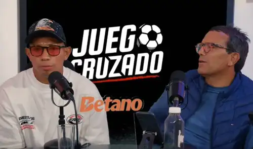 Edison Flores rompe su silencio sobre Christian Cueva. Foto: captura de Denganche