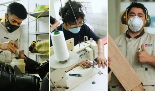 Las mypes solo generan el 45% de empleo