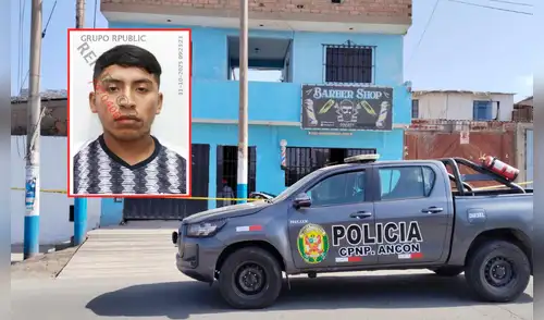 El joven de 28 años fue asesinado a plena luz del día en el distrito de Ancón. Foto: Difusión/ Composición LR. El joven de 28 años fue asesinado a plena luz del día en el distrito de Ancón. Foto: Difusión/ Composición LR.