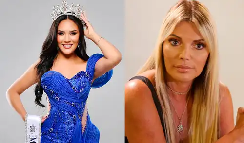 A pesar de invertir más de S/30000 en el certamen, Thalía ha enfrentado decepción por la falta de apoyo de la organización liderada por Jessica Newton. Fotos: Instagram La verdad de Thalía Vera: reina de belleza lanza grave acusación contra Jessica Newton y revela cuánto gastó en el concurso
