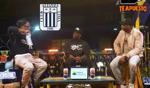 Luis Advíncula habló sobre los rumores en Alianza Lima. Foto: composición de LR/captura de Enfocados Luis Advíncula habló sobre los rumores en Alianza Lima. Foto: composición de LR/captura de Enfocados