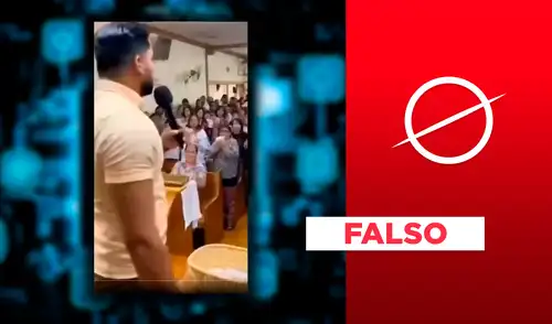 Pastor exige donaciones para comprar dos iPhone 17 Pro Max: video viral fue hecho con IA Pastor exige donaciones para comprar dos iPhone 17 Pro Max: video fue hecho con IA