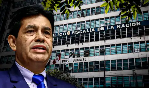 Tomás Gálvez tomó unas decisiones polémicas dentro de la Fiscalía | Composición: Jazmín Ceras / Foto: LR Tomás Gálvez tomó unas decisiones polémicas dentro de la Fiscalía