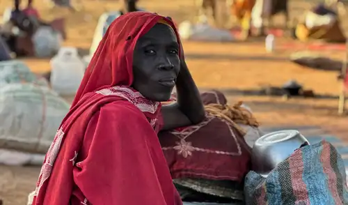 Hambruna y abusos resaltan en la peor crisis humanitaria del mundo, según la ONU en Sudán.