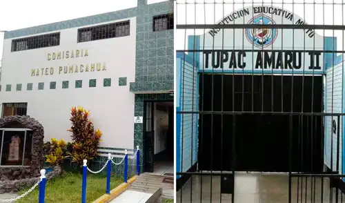 La denuncia ya ha sido presentada ante la Comisaría PNP Mateo Pumacahua, en Chorrillos. Foto: Composición LR