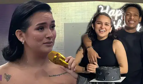 Daniela Darcourt rompe su silencio tras el fin de su romance con Waldir Felipa.