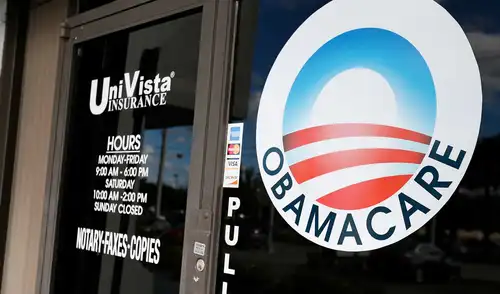 Millones de estadounidenses temen el fin de Obamacare, ante la posibilidad de tener que pagar mucho más por su seguro de salud. Foto: AFP