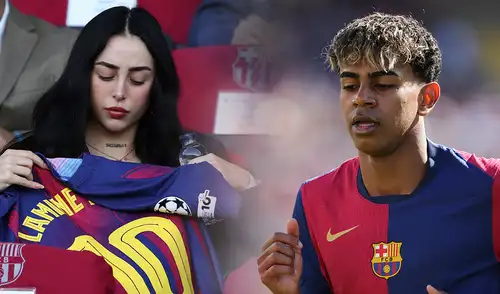 Lamine Yamal anuncia el fin de su relación con Nicki Nicole y niega traición