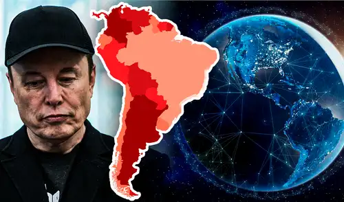 China lanza su propio Starlink en Sudamérica y preocupa a Elon Musk por su plan para dominar y revolucionar el internet