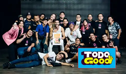 Youtuber Ezio sorprende al anunciar su salida del canal 'Todo Good'