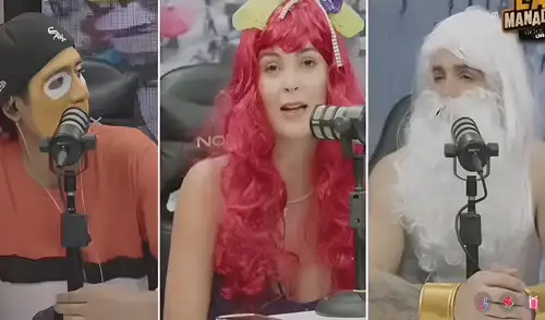 Laura Spoya, Mario Irivarren y Gerardo Pe anuncian su alejamiento temporal de las transmisiones en vivo