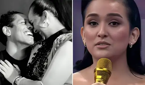 Waldir Felipa anunció su separación de Daniela Darcourt a mediados de octubre.