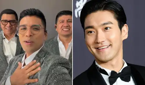 Horas antes del mensaje de Grupo 5, Siwon de SUPER JUNIOR había expresado su deseo de conocer al conjunto peruano. Horas antes del mensaje de Grupo 5, Siwon de SUPER JUNIOR había expresado su deseo de conocer al conjunto peruano.