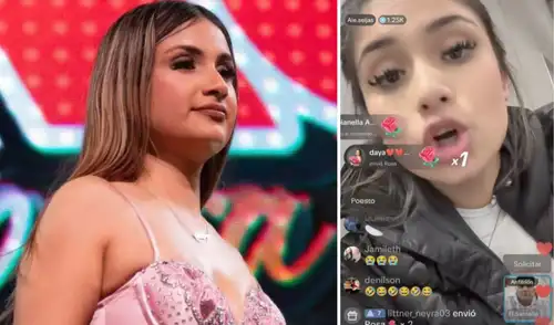 Ale Seijas reveló las difíciles condiciones que vivió durante su etapa en Son del Duke