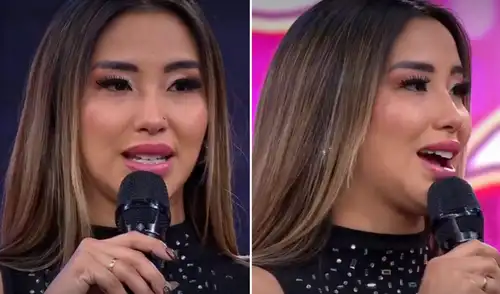 Hermana de Xiomy Kanashiro