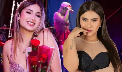 Ale Seijas y Thamara Gómez