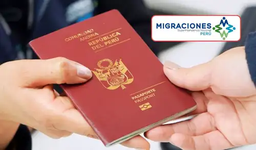 Migraciones recordó que el trámite del pasaporte es personal y debe hacerse solo por canales oficiales Migraciones recordó que el trámite del pasaporte es personal y debe hacerse solo por canales oficiales