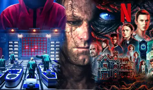 Netflix estrenos noviembre