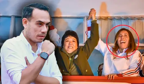 Aliada de José Jerí fue condenada por corrupción: Gina Gálvez, la asesora de Somos Perú con sentencia