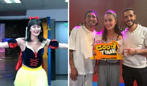 Laura Spoya confirma interés de otros canales de streaming por exconductores de 'Good Time': “Donde se mueve uno, se mueven todos”