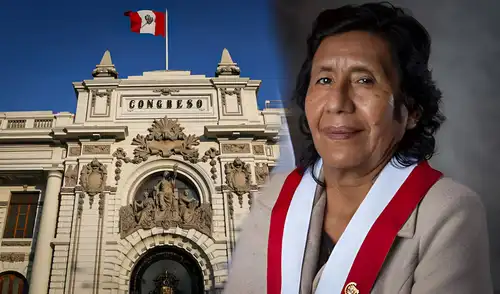 Lucinda Vásquez será investigada por la Comisión de Ética del Congreso de la República