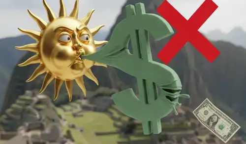 El sol peruano tiene como base una economía de exportaciones de materias primas El sol peruano tiene como base una economía de exportaciones de materias primas
