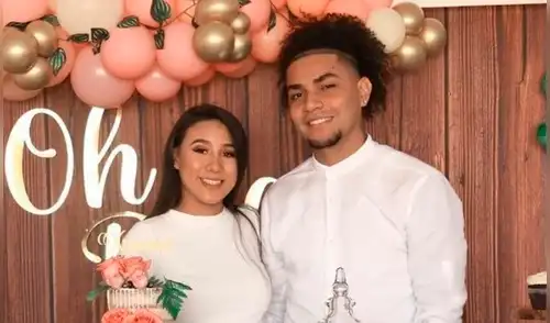 Samahara Lobatón y Youna tuvieron una relación de casi cinco y una hija en común.