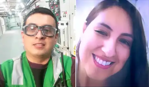 El ingeniero desaparecido salió en la madrugada del 1 de mayo de 2022 para verse con su amante, Cindy Hinojosa.