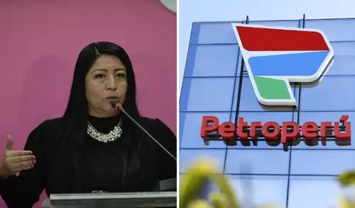 Hasta el momento, el gobierno ya realizó dos cambios en Petroperú: removió al presidente y al gerente general. Foto: composición LR/Andina Petroperú