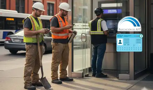 Trabajadores peruanos ya pueden acceder a enviar la solicitud de retiro AFP 2025.