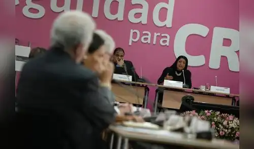 Ministra Miralles anunció que el Consejo de Ministros tramitará un decreto de urgencia Ministra Miralles anunció que el Consejo de Ministros tramitará un decreto de urgencia