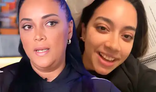 Mariella Zanetti y su hija demuestran que su relación está mejor que nunca. Foto: Composición LR/Captura/TikTok Mariella Zanetti y su hija demuestran que su relación está mejor que nunca.