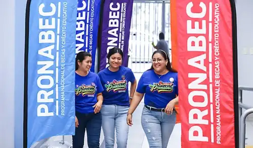 Estudiantes del Pronabec podrán acceder a los siguientes links para saber si estás seleccionado para la Beca 18-2026.