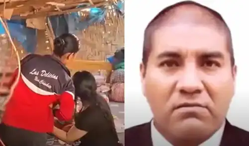 Una explosión devastadora en Las Delicias, Nuevo Chimbote, dejó a Hilda y sus seis hijos sin hogar. La madre denuncia a su expareja, Lucio Cerna, como el autor intelectual del ataque.