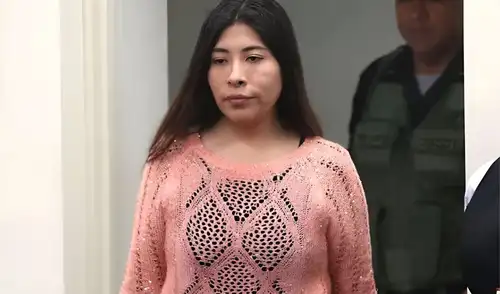 Perú rompe relaciones diplomáticas con México tras el asilo a Betssy Chávez. Foto: LR Perú rompe relaciones diplomáticas con México tras el asilo a Betssy Chávez. Foto: LR