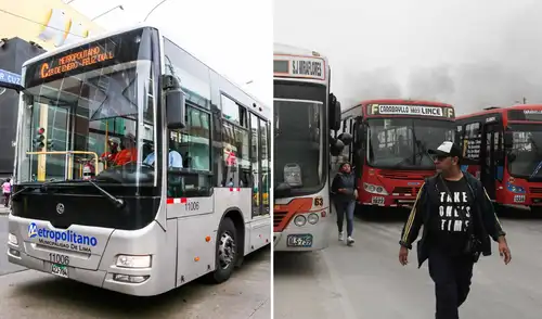 ATU garantiza transporte al 100% durante paro de transporte ATU garantiza transporte al 100% durante paro de transporte