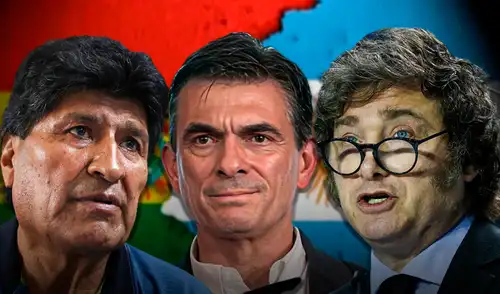 La denuncia de Evo Morales a Javier Milei se da en medio de un escenario político cambiante, con la llegada del nuevo gobierno de Rodrigo Paz.