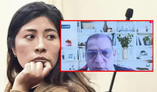 Betssy Chávez solicitó asilo a la embajada de México.