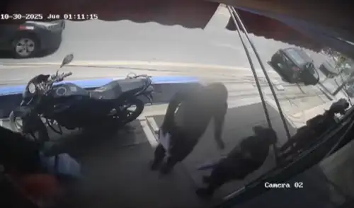 Cinco brigadistas del Minsa fueron asaltados por delincuentes