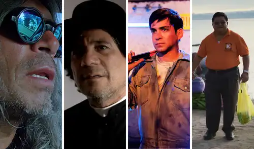 Películas peruanas que se estrenan en el mes de noviembre. Foto: Difusión / LR Películas peruanas que se estrenan en el mes de noviembre. Foto: Difusión / LR