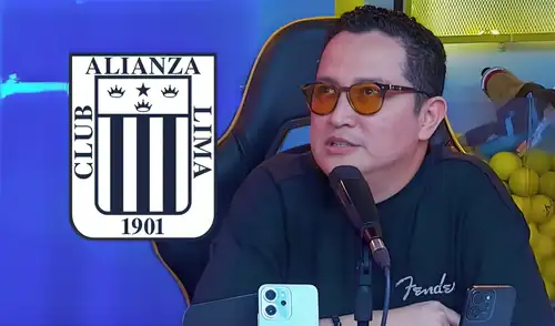 Carlos Orozco revela que un exfutbolista de Alianza lo 'choteó' al pedirle una foto. Carlos Orozco revela que un exfutbolista de Alianza lo 'choteó' al pedirle una foto.